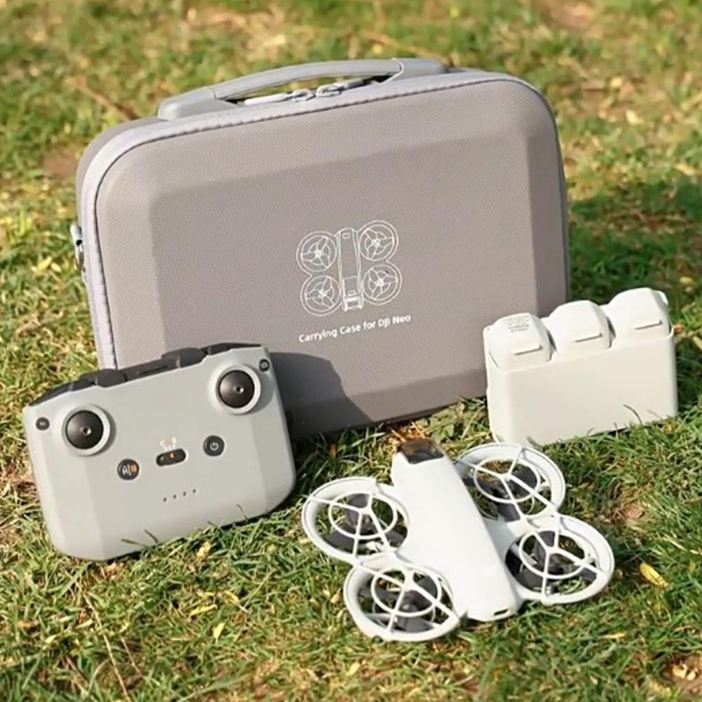 Protective Carrying Case for D - đánh giá và giá Drone Carrying Case