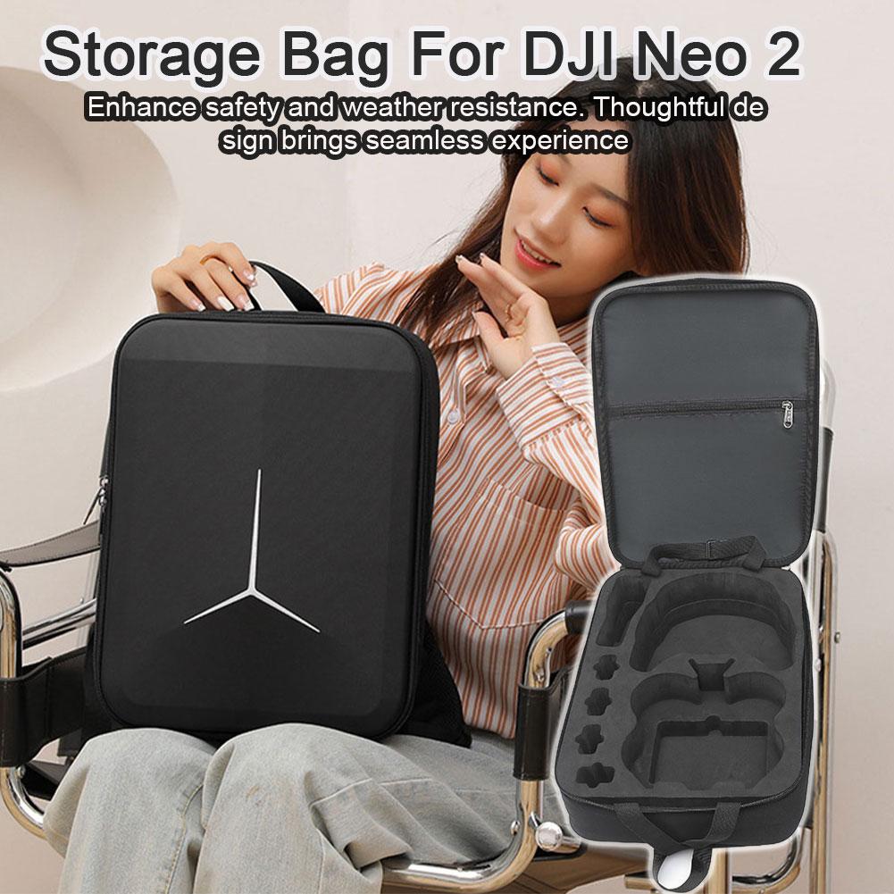 Hard-Shell Backpack for Dji Ne - đánh giá và giá Drone Carrying Case