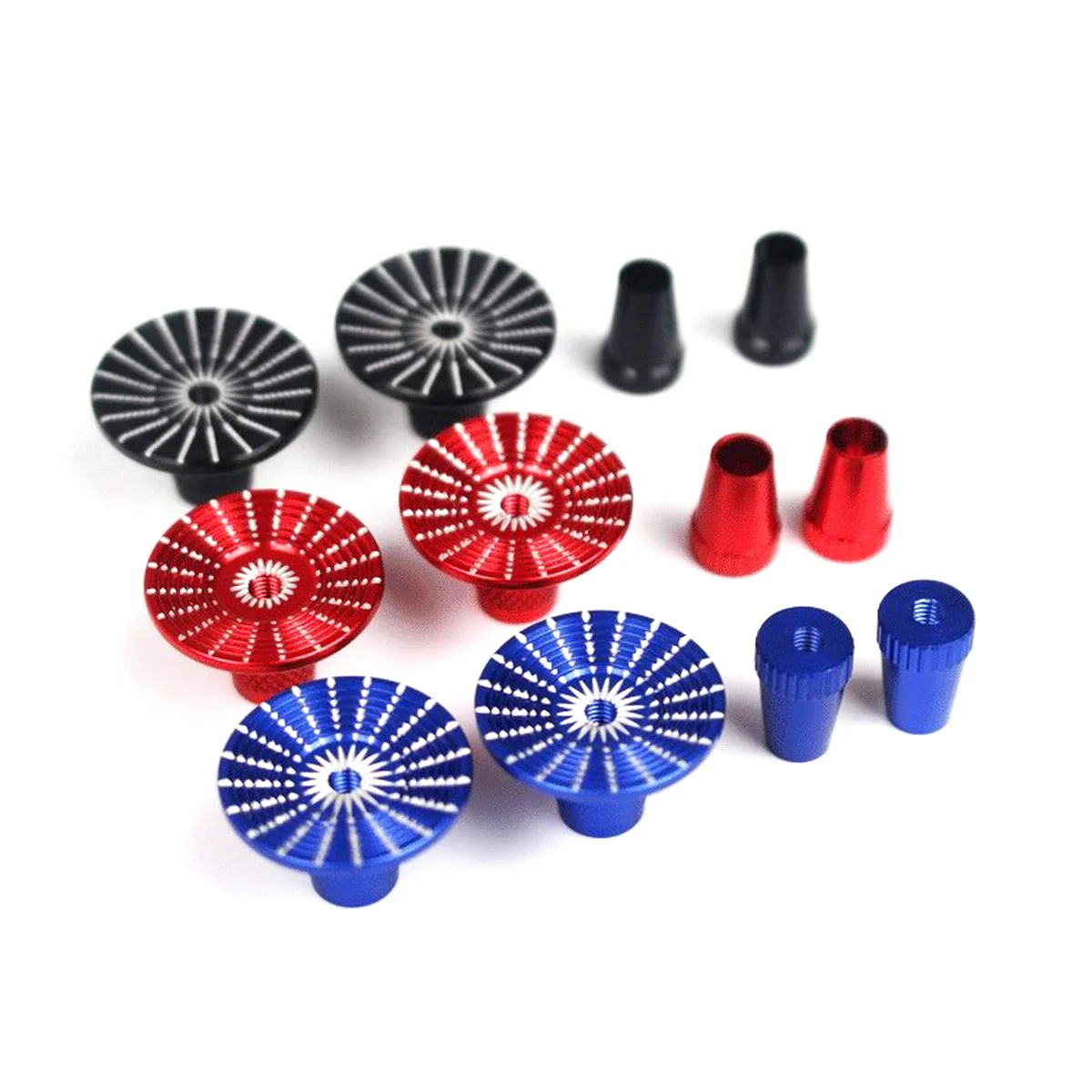 M3 M4 Aluminum Transmitter Joy - đánh giá và giá Drone Control Stick