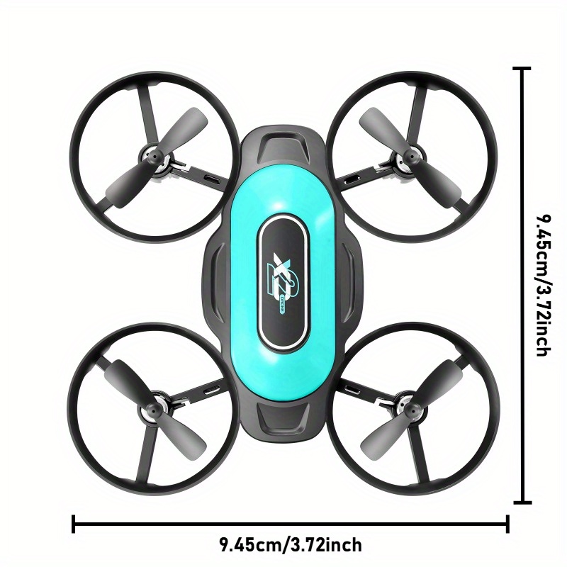 XD2 Mini Drone, 360° Stunt Fli - đánh giá và giá Drone Remote Controller Lanyard