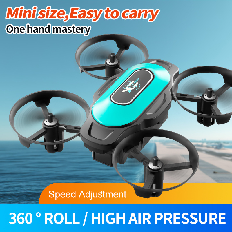 XD2 Mini Drone, 360° Stunt Fli - đánh giá và giá Drone Remote Controller Lanyard
