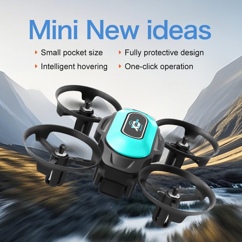 XD2 Mini Drone, 360° Stunt Fli - đánh giá và giá Drone Remote Controller Lanyard