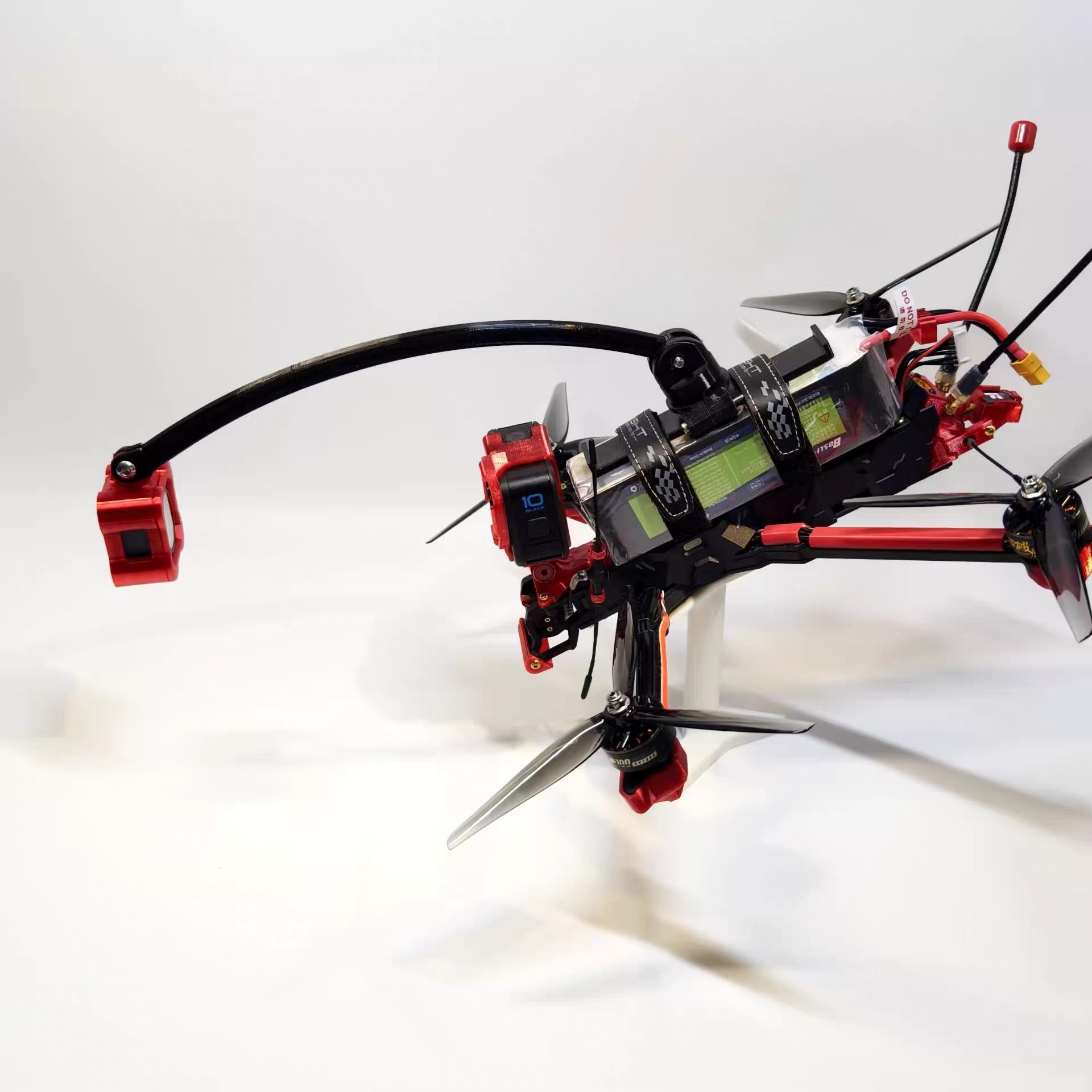 FPV Camera 360-Degree Rotating - đánh giá và giá Drone Control Stick
