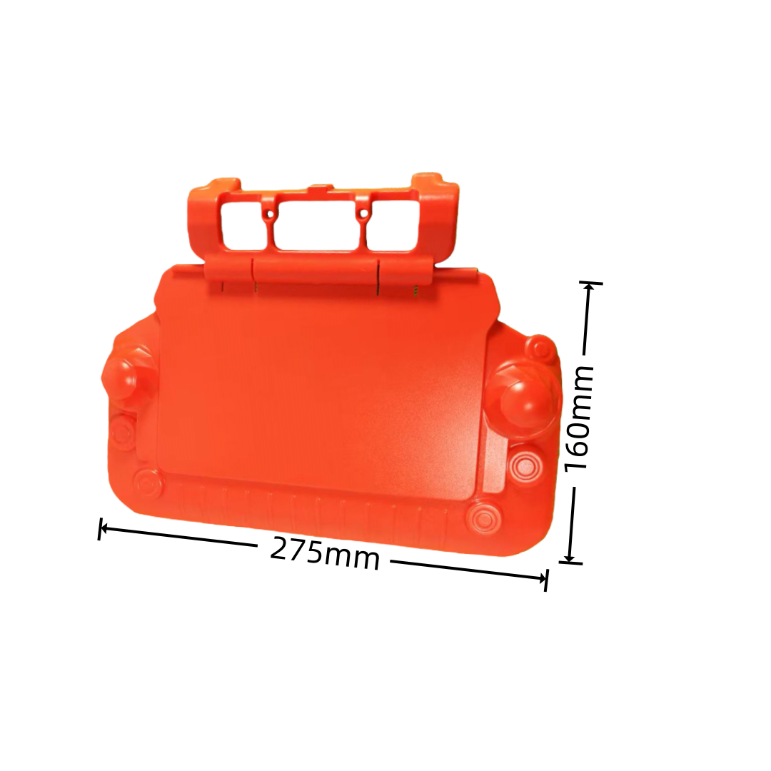 Control Hood Screen Shield Vis - đánh giá và giá Drone Controller Hood