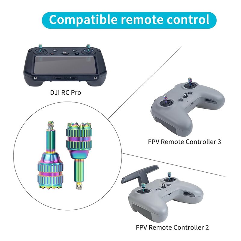 B27B Rocker Stick Thumb Joysti - đánh giá và giá Drone Control Stick