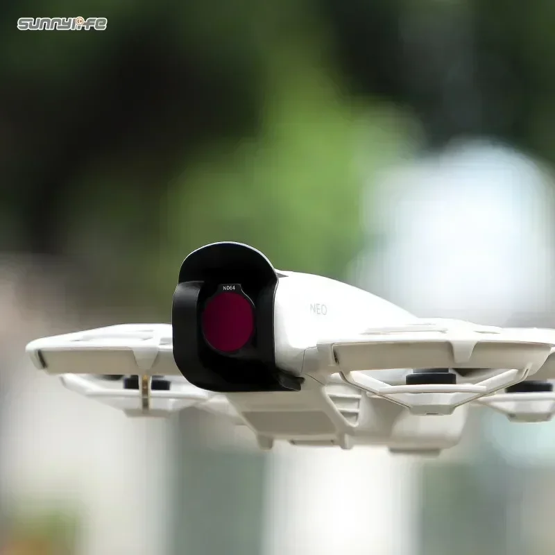 Lens Hood Anti-Glare Lens Suns - đánh giá và giá Drone Sun Shade