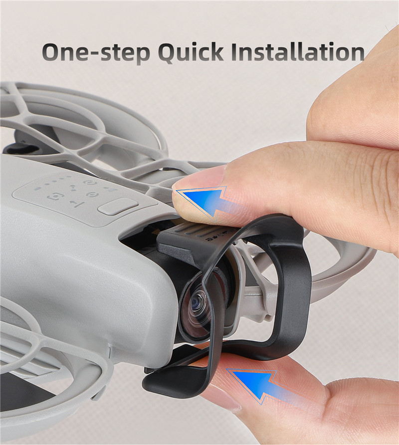Lens Cover For DJI NEO Drone G - đánh giá và giá Drone Sun Shade