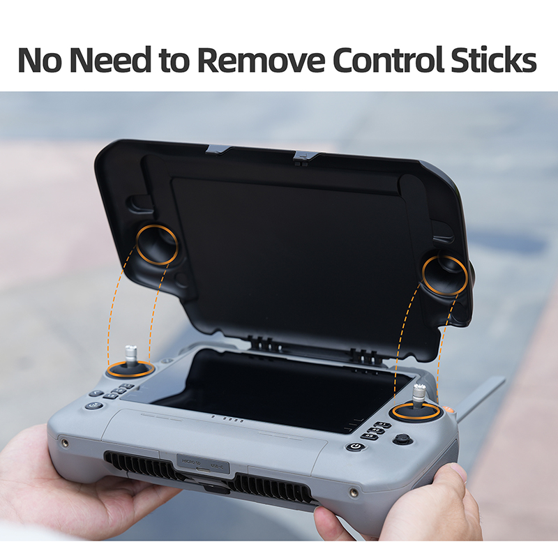 Protection Cover for DJI RC Pl - đánh giá và giá Drone Sun Shade