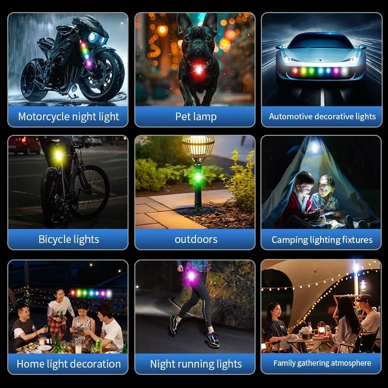 Wireless LED Drone Strobe Ligh - đánh giá và giá Drone Beacon Light