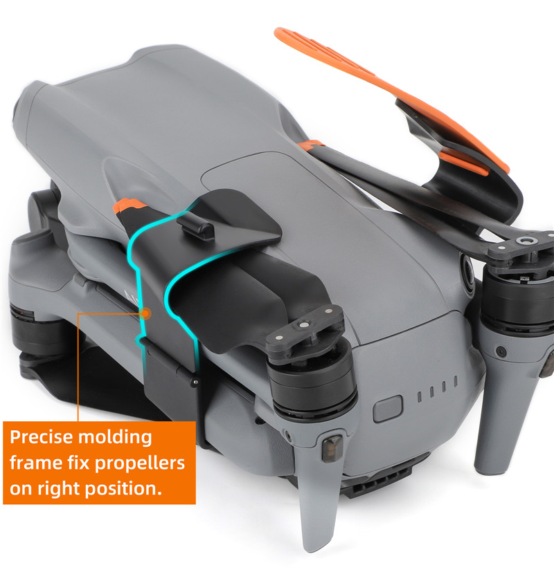 Propeller Holder for DJI Air 3 - đánh giá và giá Drone Propeller Holder