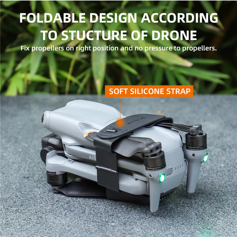 Propeller Holder for DJI Air 3 - đánh giá và giá Drone Propeller Holder
