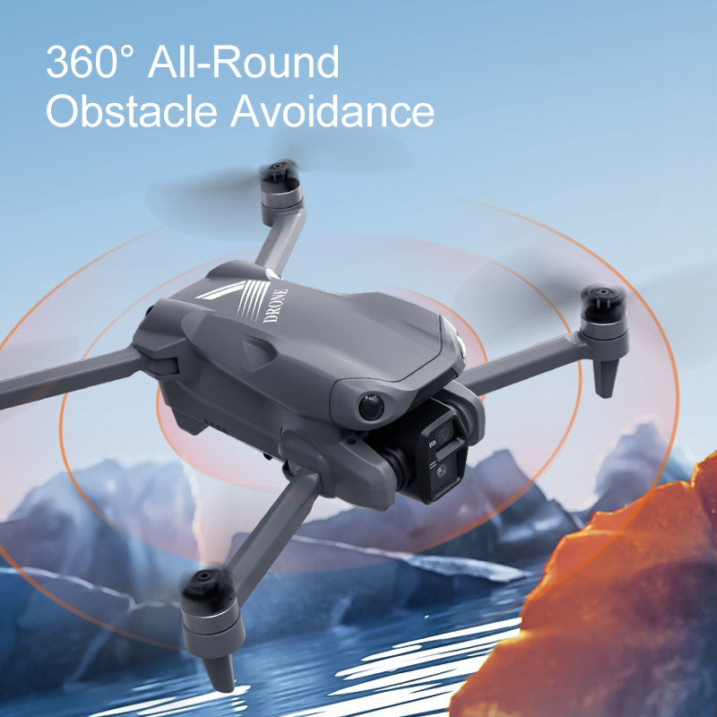 Aerial Photo LF682 Drone 8K HD - đánh giá và giá Drone Power Bank