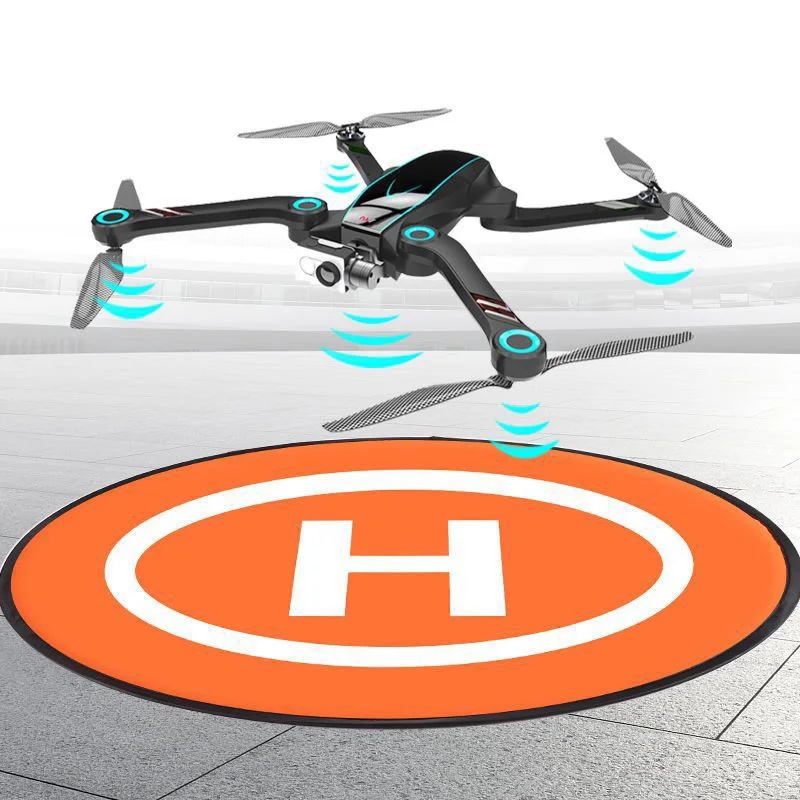 Foldable Landing Pad 55cm for  - đánh giá và giá Drone Landing Pad