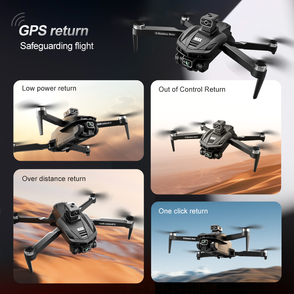 V168 PRO Max GPS Drone 8K Prof - đánh giá và giá Drone Power Bank