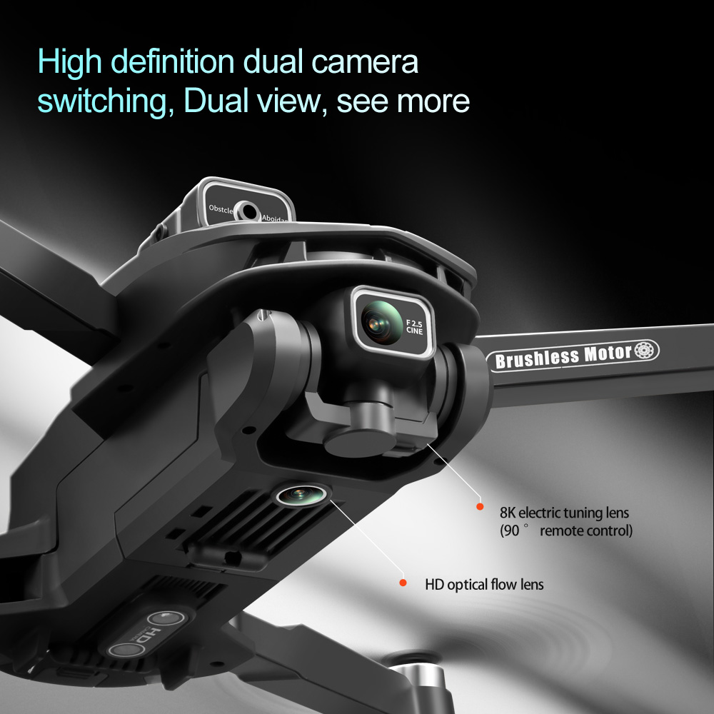 V168 PRO Max GPS Drone 8K Prof - đánh giá và giá Drone Power Bank