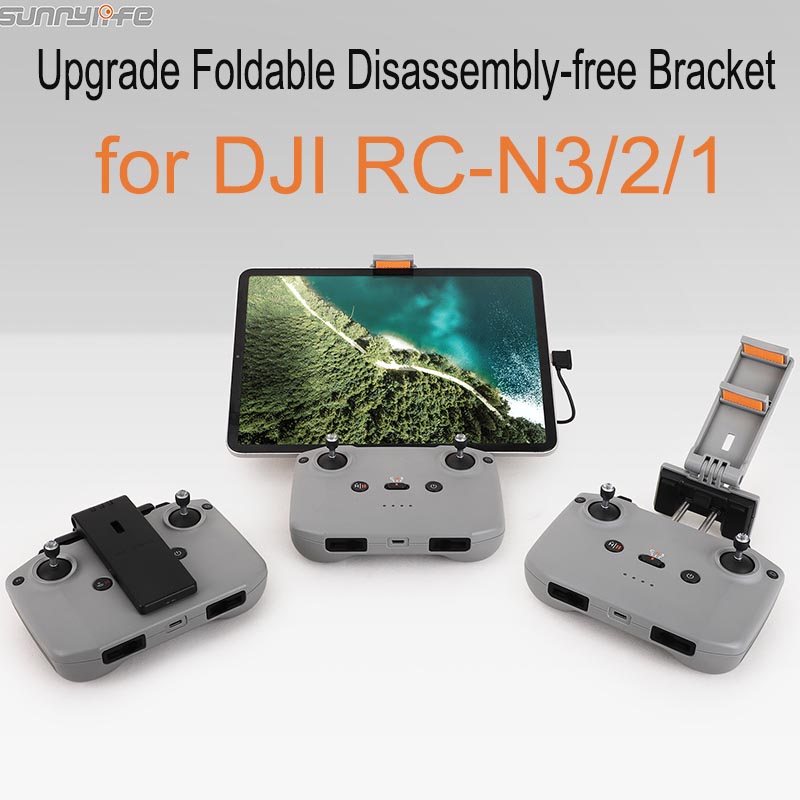 New Foldable Disassembly-free  - đánh giá và giá Drone Tablet Mount