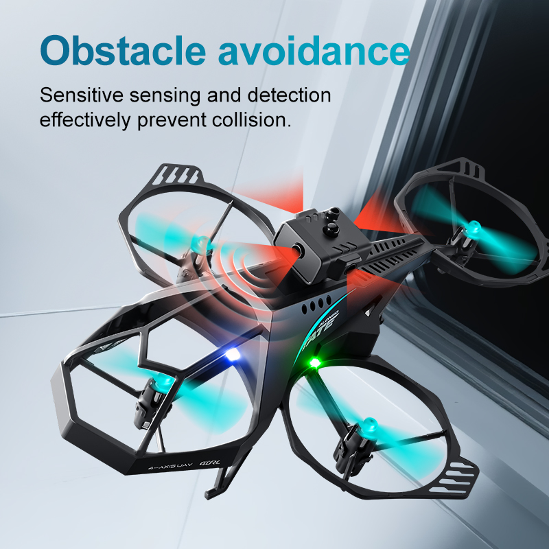 New V35 Remote Control Aircraf - đánh giá và giá Drone Remote Controller Lanyard