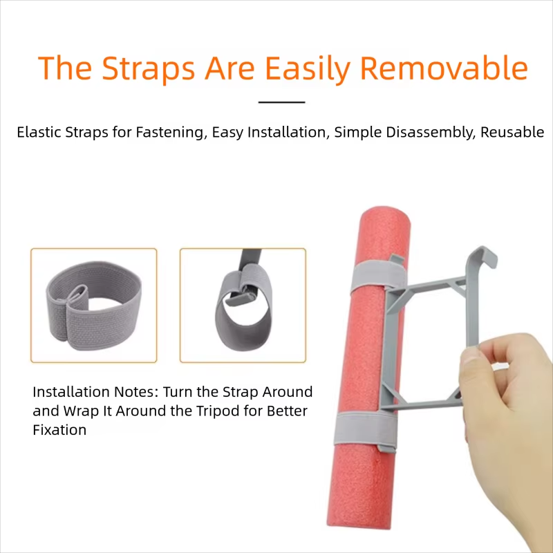 Float Landing Skid Landing Gea - đánh giá và giá Drone Propeller Holder