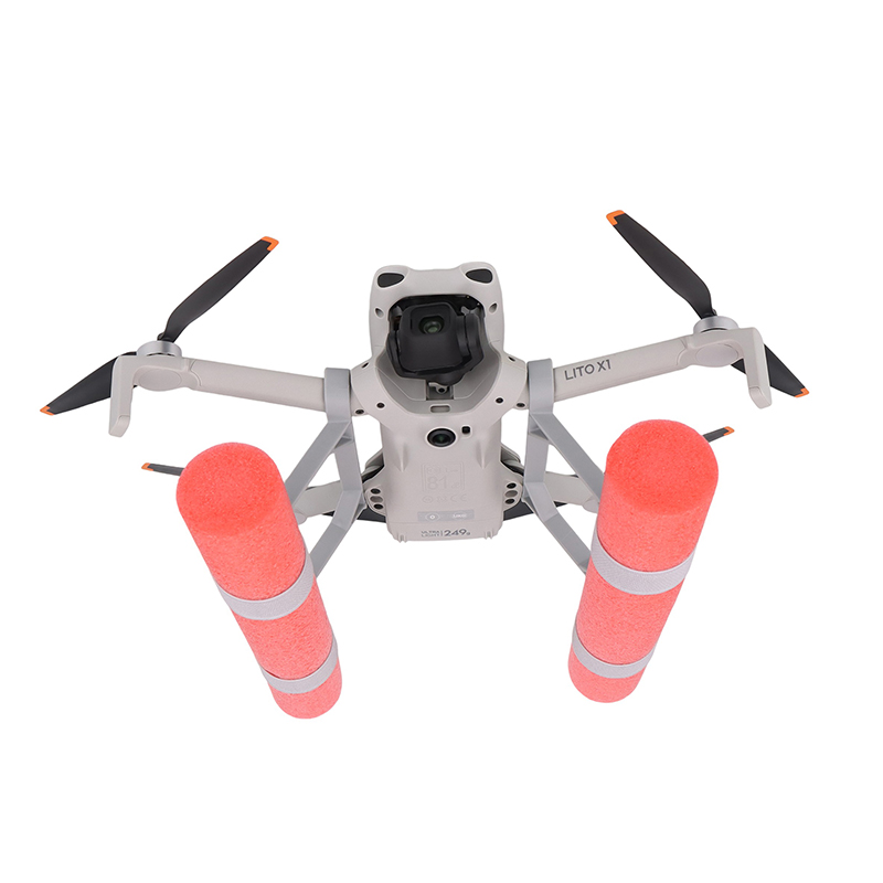 Float Landing Skid Landing Gea - đánh giá và giá Drone Propeller Holder