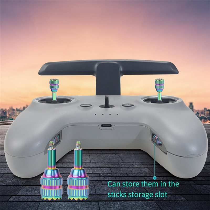 A37T-2Pcs Drone Remote Joystic - đánh giá và giá Drone Control Stick