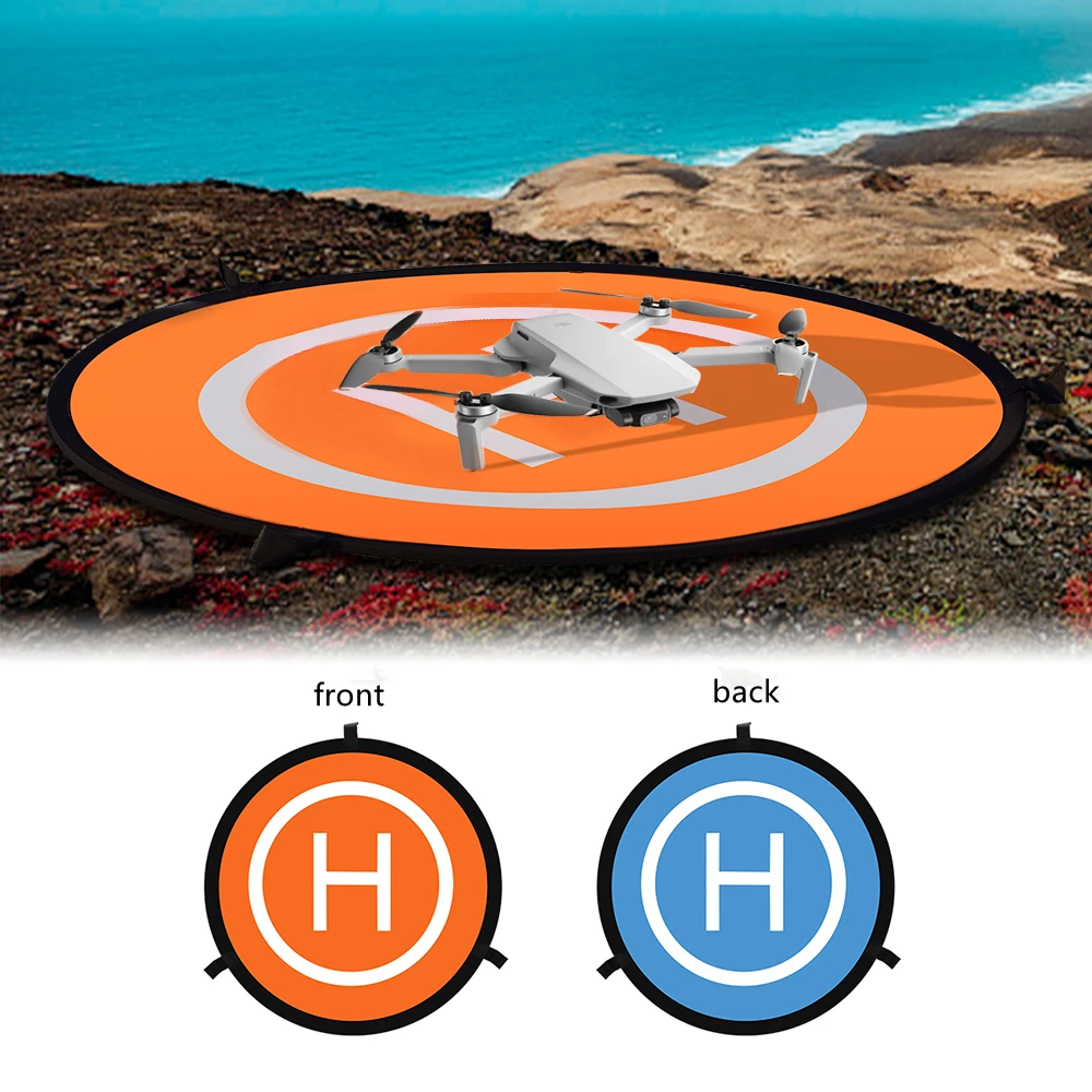 Có Thể Gập Lại Bãi Đổ Bộ/Cho D - đánh giá và giá Drone Landing Pad