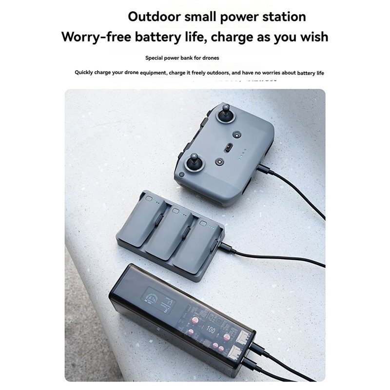 Best Choice For DJI Neo 2 Dron - đánh giá và giá Drone Charging Hub