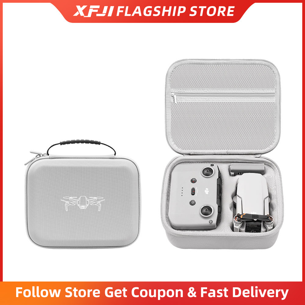XFJI Storage Bag Protective Ca - đánh giá và giá Drone Controller Hood