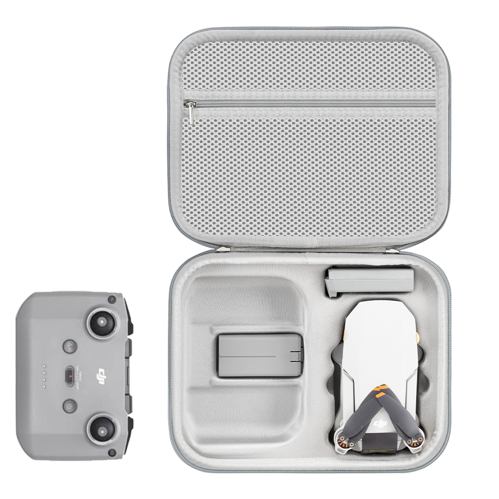XFJI Storage Bag Protective Ca - đánh giá và giá Drone Controller Hood