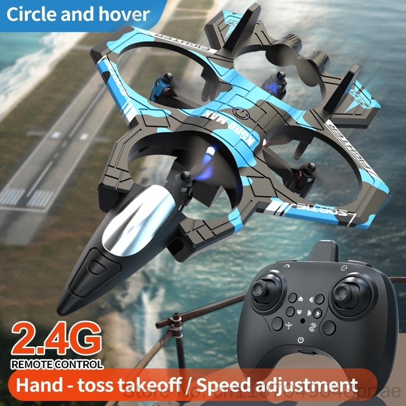 K500 Max Remote Control Fighte - đánh giá và giá Drone Beacon Light