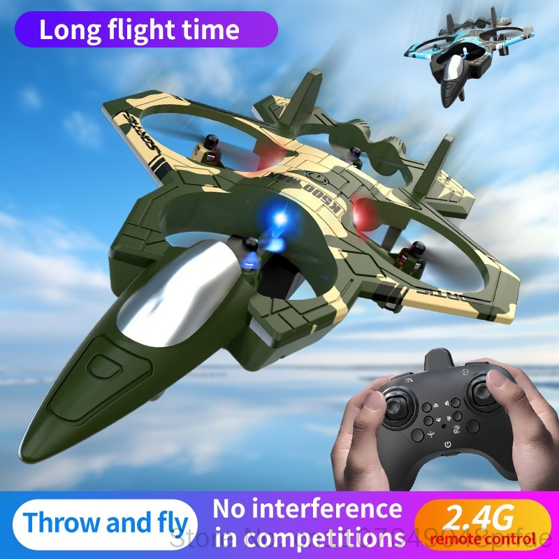 K500 Max Remote Control Fighte - đánh giá và giá Drone Beacon Light
