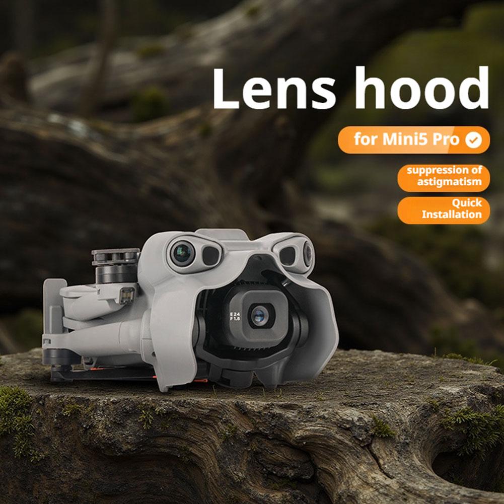 Lens Cover For DJI Mini 5 Pro  - đánh giá và giá Drone Sun Shade