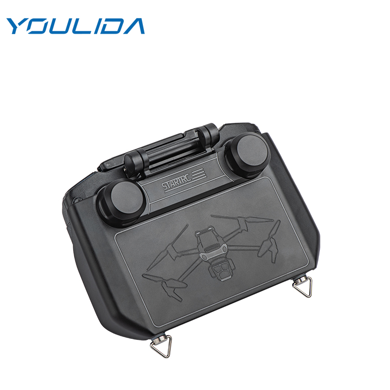 2-in-1 Sun Hood & Joystick Cov - đánh giá và giá Drone Controller Hood
