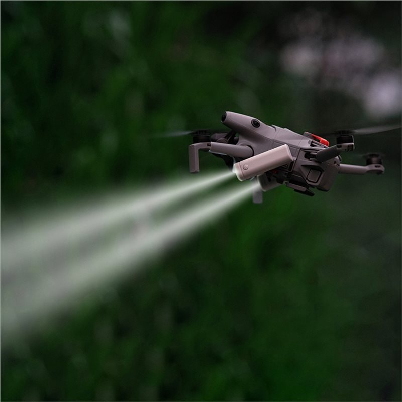FULL-Drone Mount Light Drone S - đánh giá và giá Drone Strobe Light