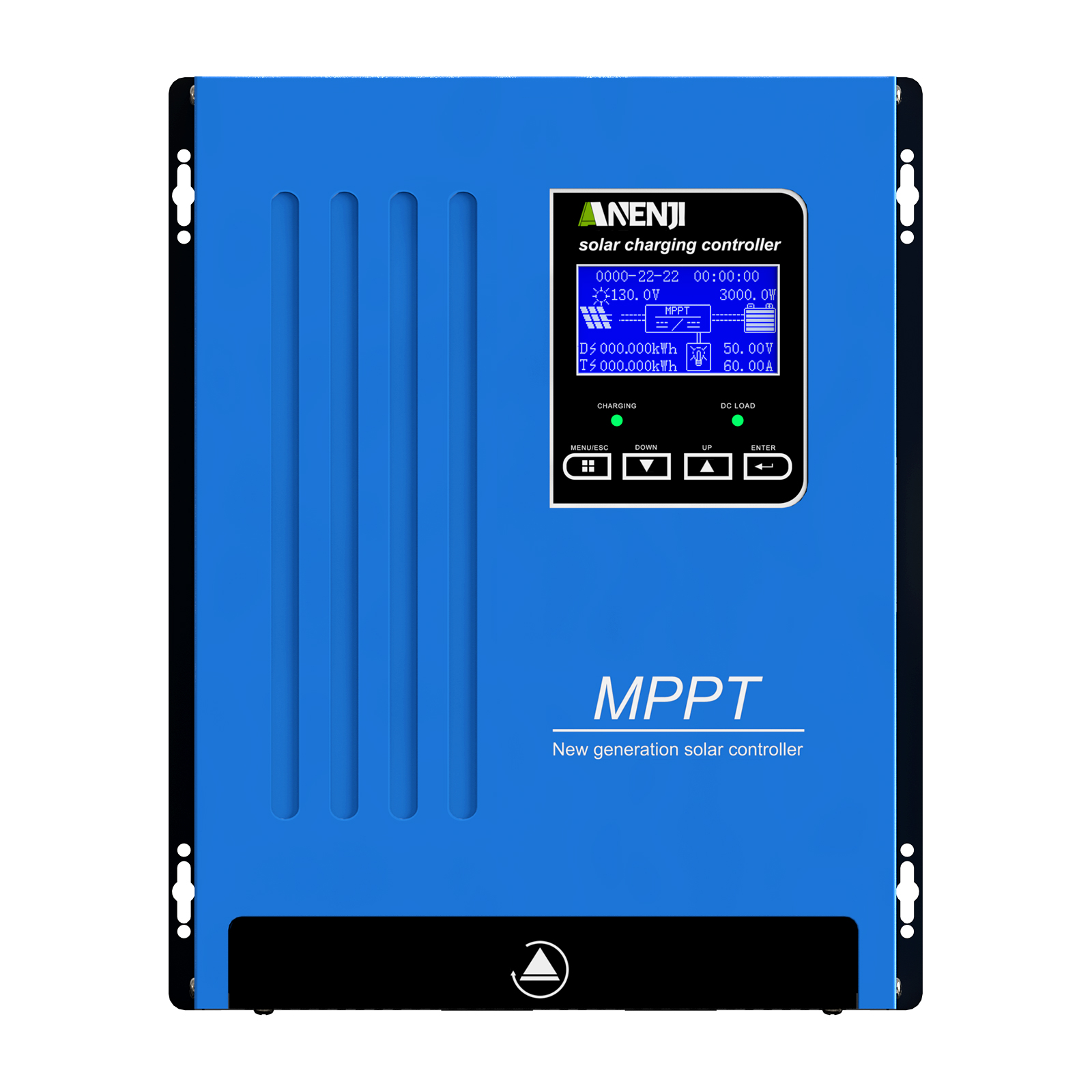 ANENJI MPPT 100A 80A 60A Solar - đánh giá và giá Drone Solar Charger