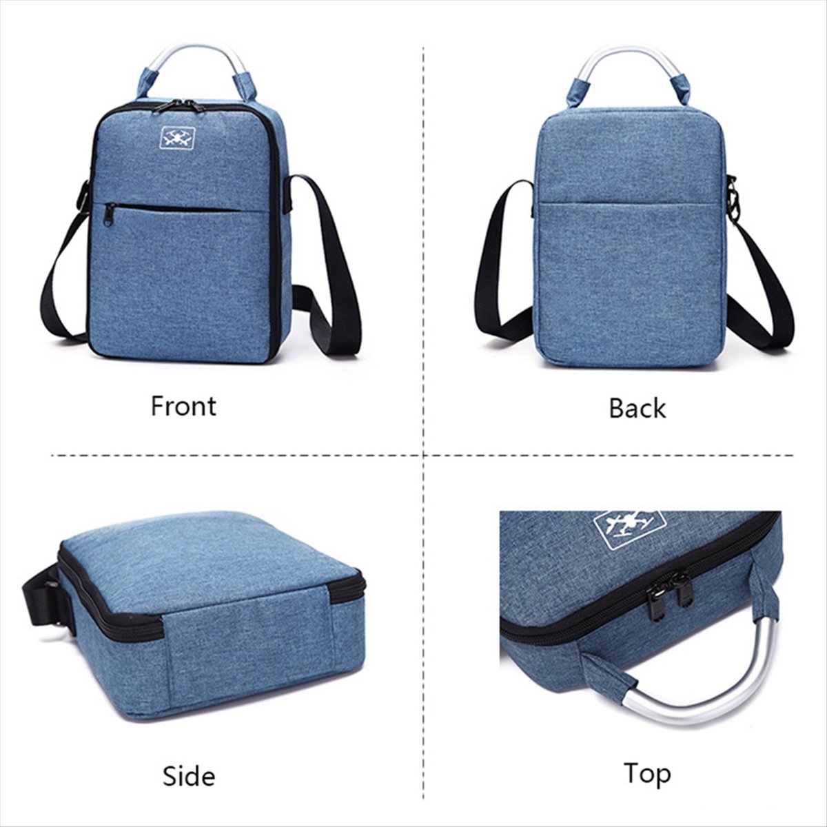 (A26M) Carrying Case Single-Sh - đánh giá và giá Drone Carrying Case
