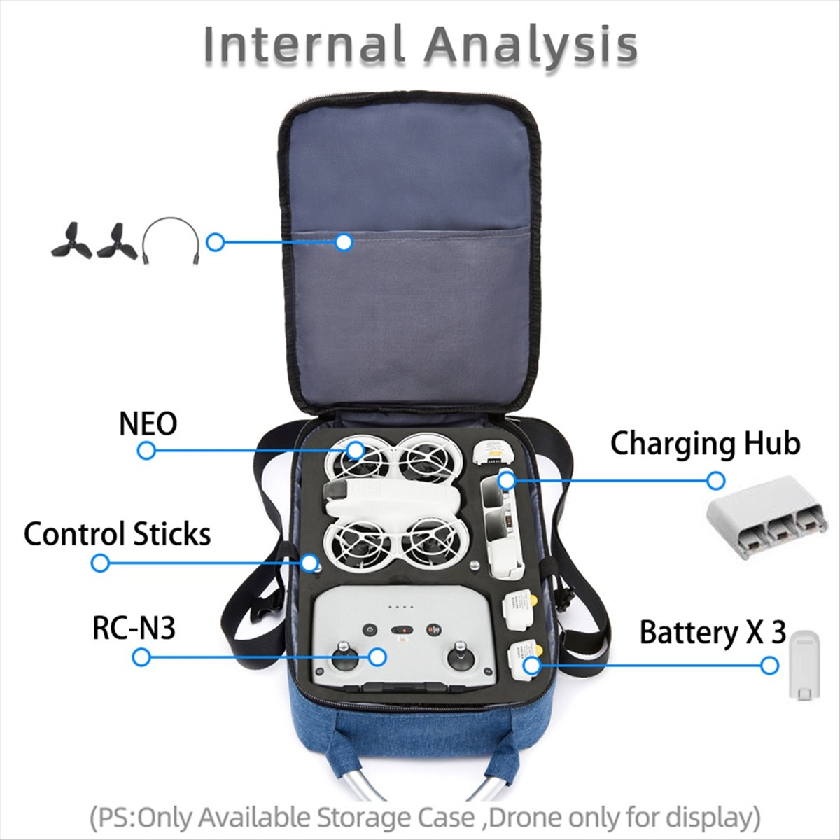 (A26M) Carrying Case Single-Sh - đánh giá và giá Drone Carrying Case