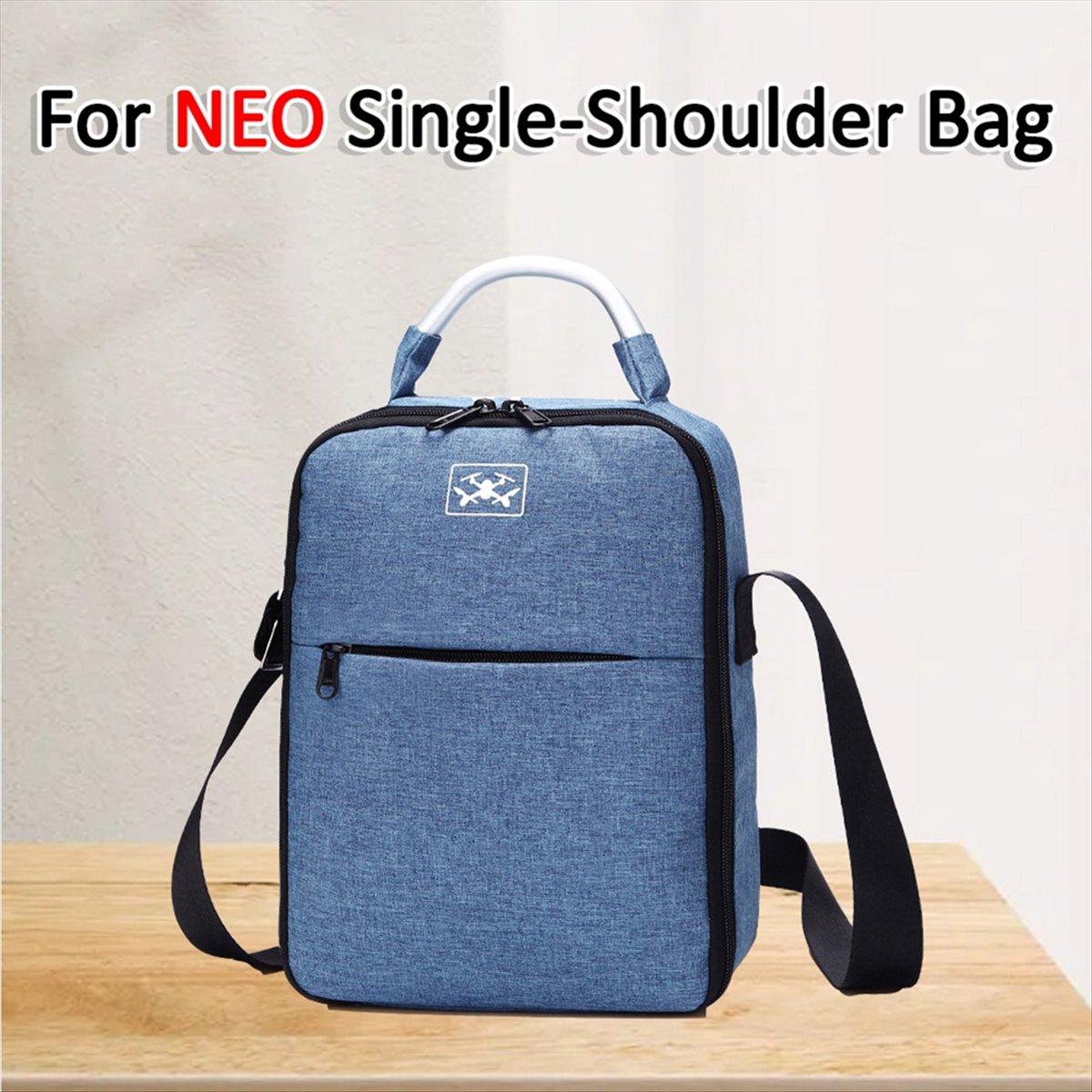 (A26M) Carrying Case Single-Sh - đánh giá và giá Drone Carrying Case