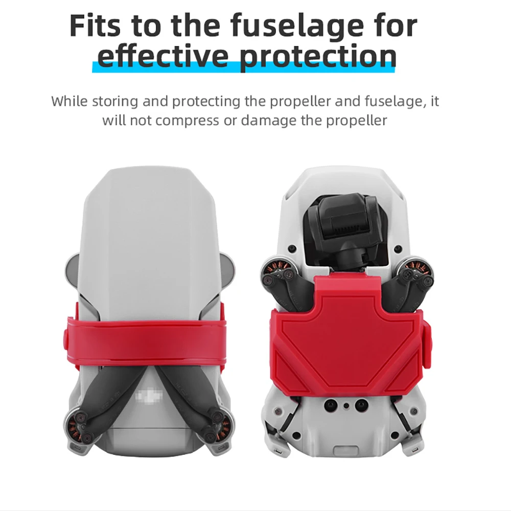 Cánh Quạt Bảo Vệ Fixer Cho DJI - đánh giá và giá Drone Propeller Holder