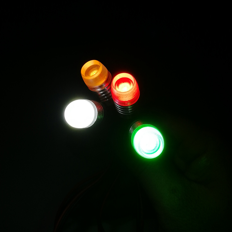 1.5W Siêu Sáng 12V LED Tín Hiệ - đánh giá và giá Drone Beacon Light