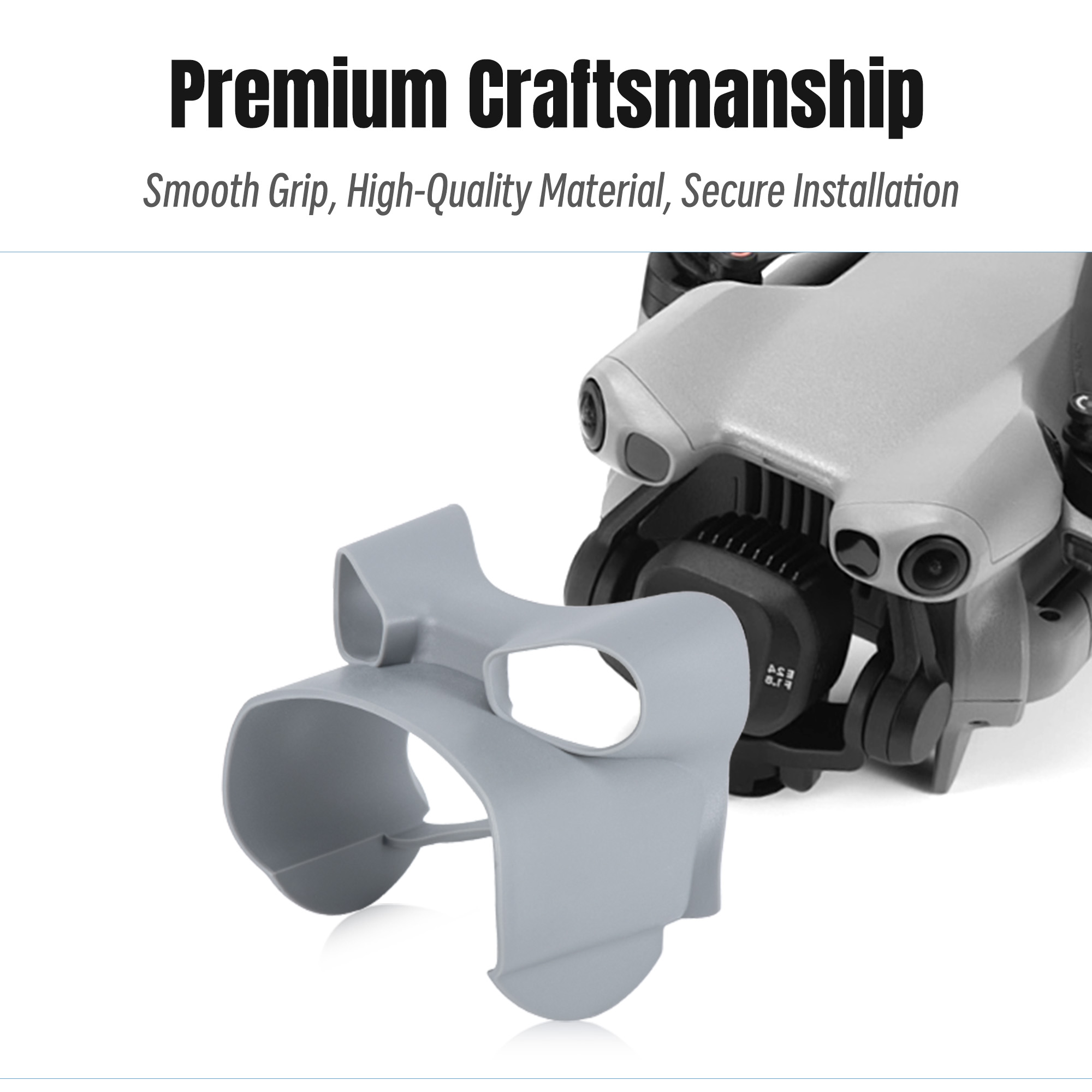Sunshade Lens Hood For DJI Min - đánh giá và giá Drone Sun Shade