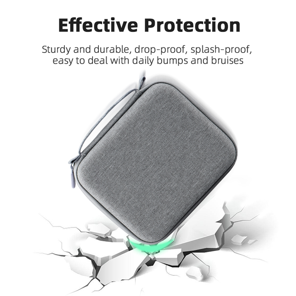 Storage Bag For DJI Mini 5 Pro - đánh giá và giá Drone Controller Hood