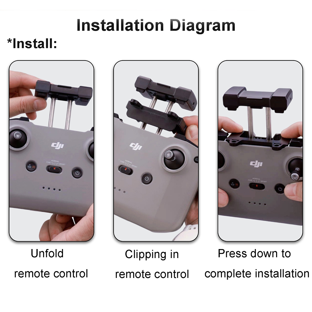 Remote Controller Lanyard Neck - đánh giá và giá Drone Remote Controller Lanyard