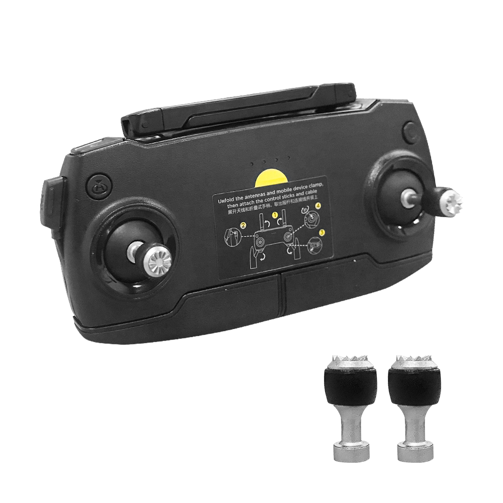 Bộ Điều Khiển Từ Xa Joystick C - đánh giá và giá Drone Tablet Mount