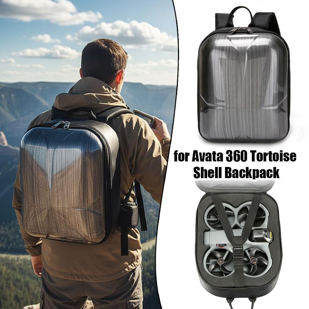 Hard Shell Backpack for dji Av - đánh giá và giá Drone Controller Hood