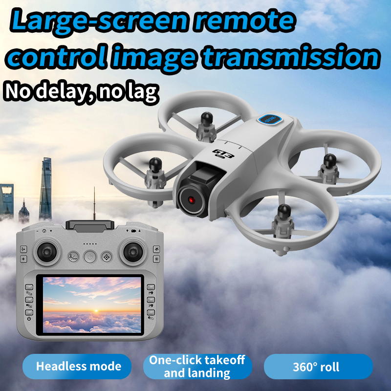 New Model GT3 MAX Drones Large - đánh giá và giá Drone Power Bank