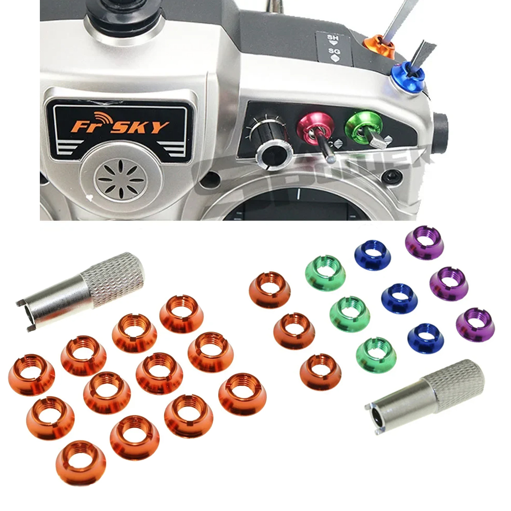 12pcs STAR POWER Radio Control - đánh giá và giá Drone Control Stick
