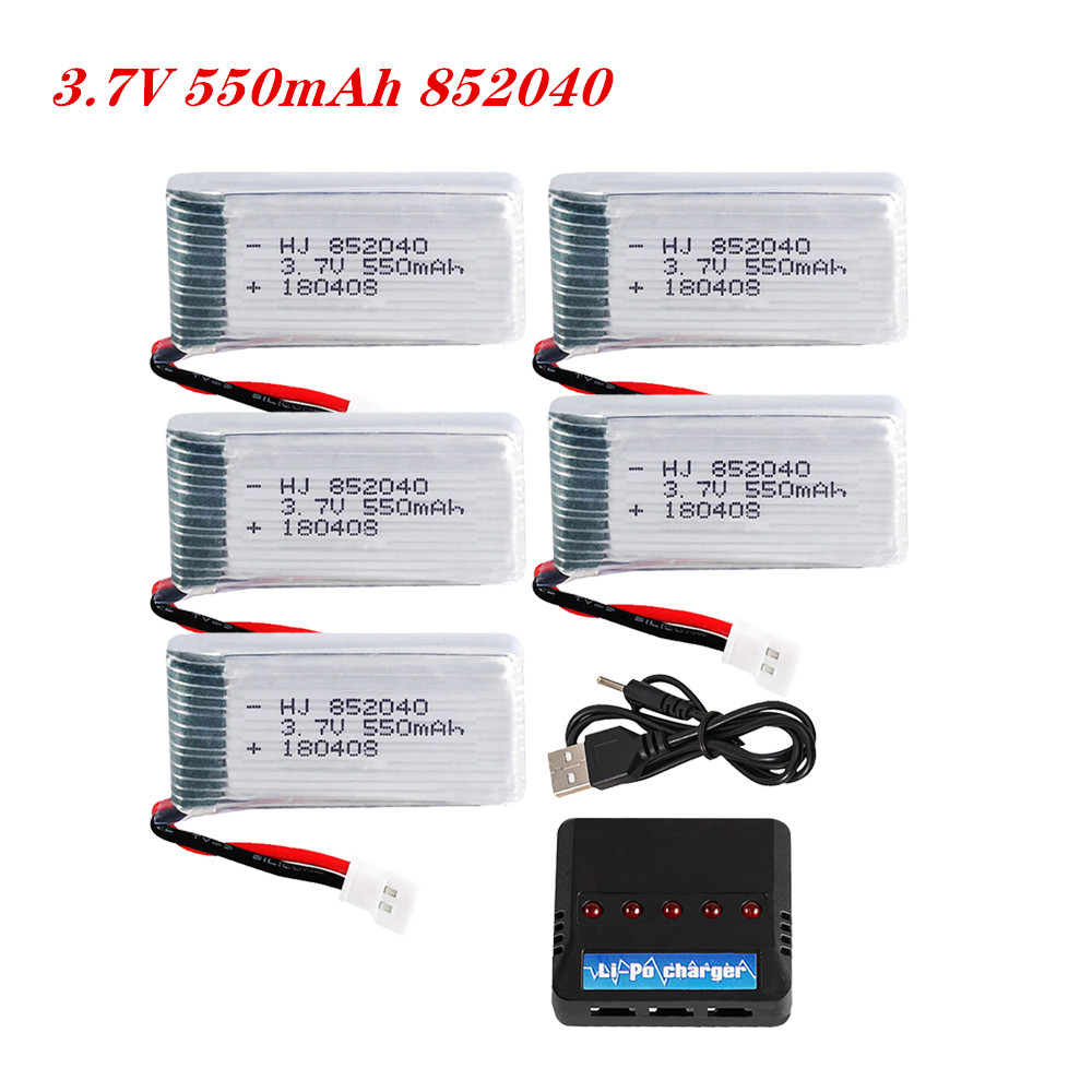 3.7V 550mAh 25C Lipo Battery 8 - đánh giá và giá Drone Battery Charger
