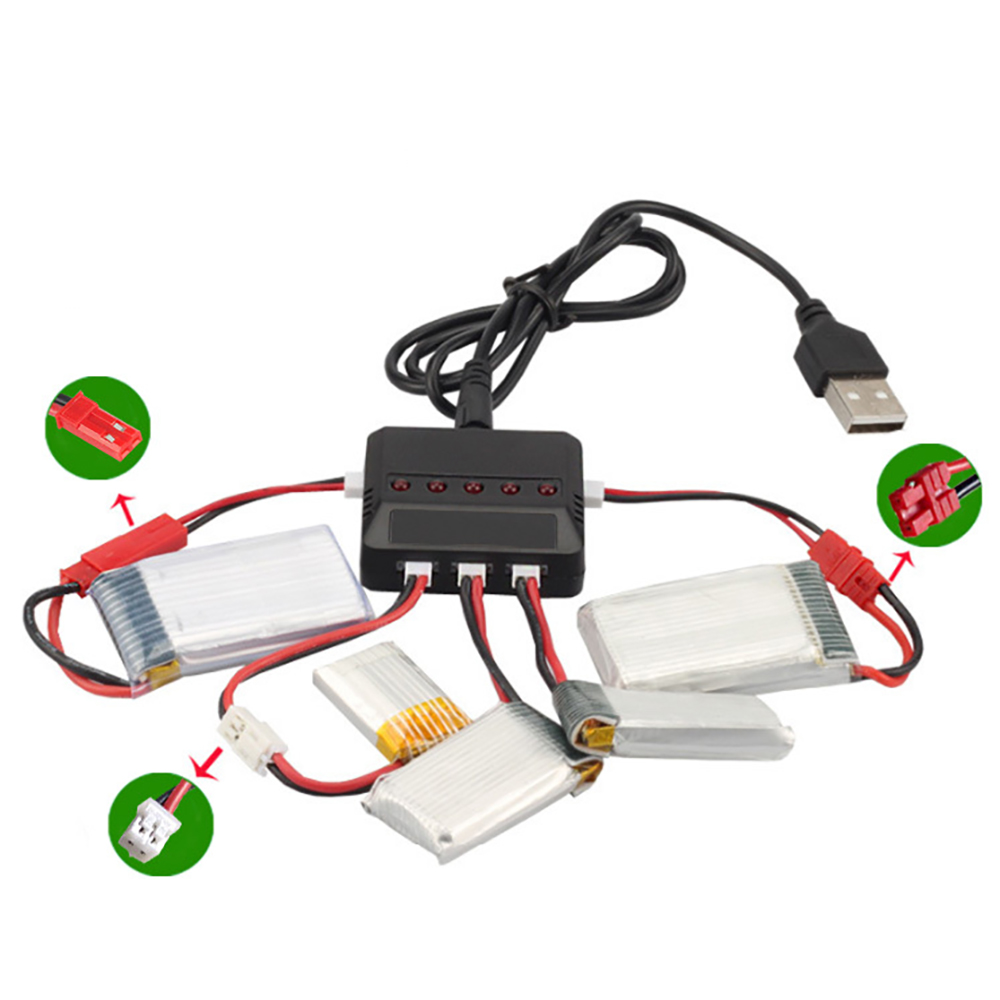 3.7V 550mAh 25C Lipo Battery 8 - đánh giá và giá Drone Battery Charger