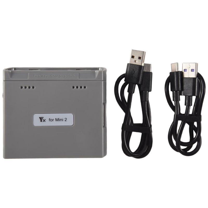 B03B-For Mini 2/Mini SE Batter - đánh giá và giá Drone Charging Hub