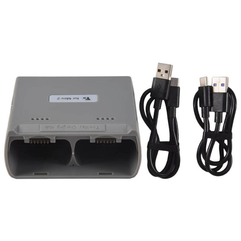 B03B-For Mini 2/Mini SE Batter - đánh giá và giá Drone Charging Hub